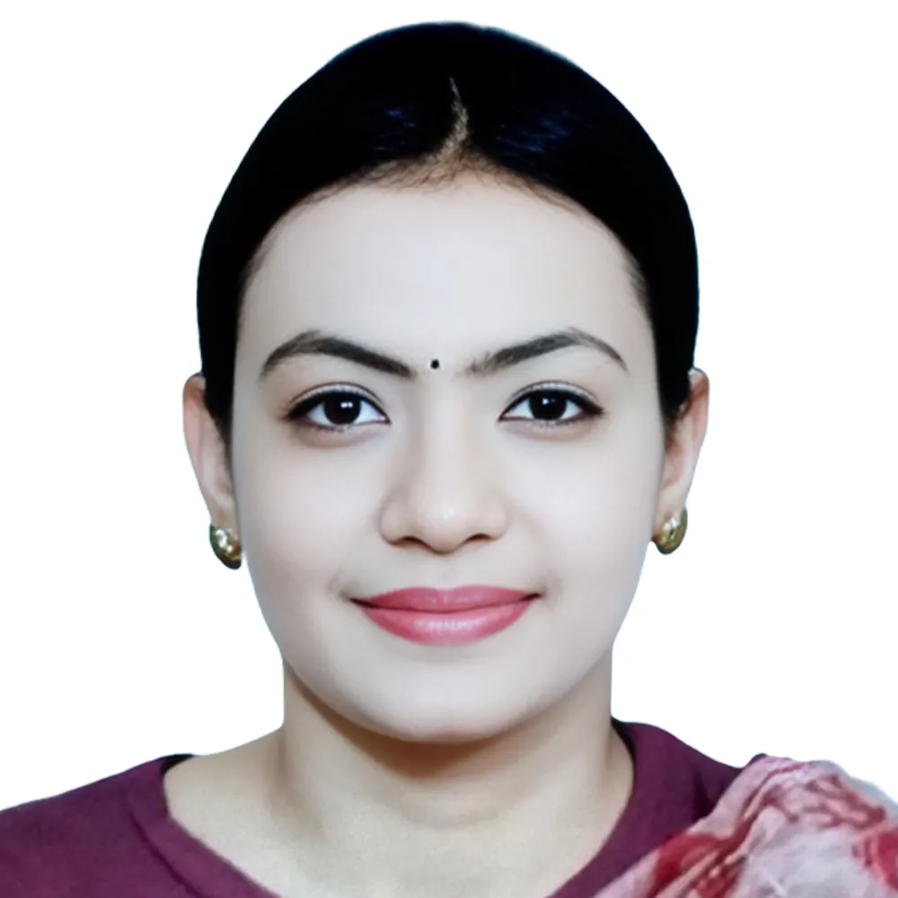 LEAP 2025 Awardee - Dr. Yamini Agarwal